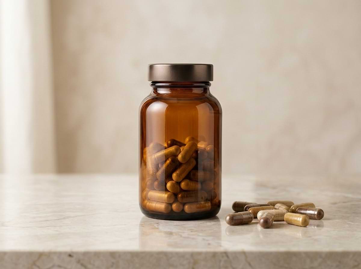 Cápsula (polivitamínico oral)